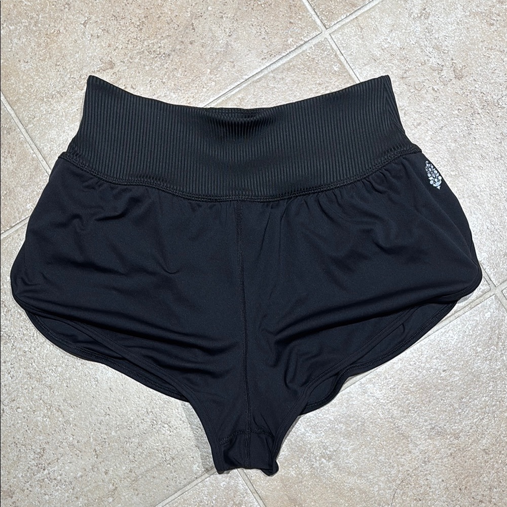 FP Movement by Free People Black Shorts - Picture 6 of 14
